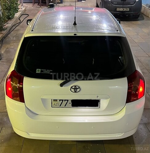 Toyota Corolla 2005, 284,154 km - 1.4 l - Şirvan