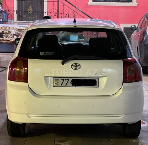 Toyota Corolla 2005, 284,154 km - 1.4 l - Şirvan