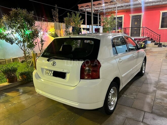 Toyota Corolla 2005, 284,154 km - 1.4 l - Şirvan