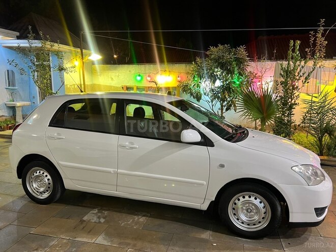 Toyota Corolla 2005, 284,154 km - 1.4 l - Şirvan