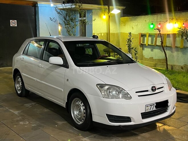 Toyota Corolla 2005, 284,154 km - 1.4 l - Şirvan