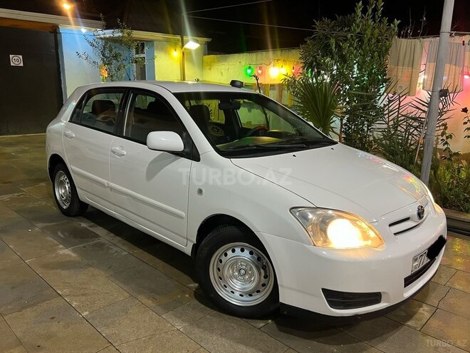 Toyota Corolla 2005, 284,154 km - 1.4 l - Şirvan
