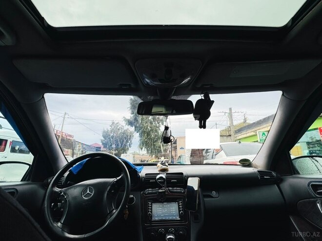 Mercedes C 200 2001, 234,859 km - 2.2 л - Bakı