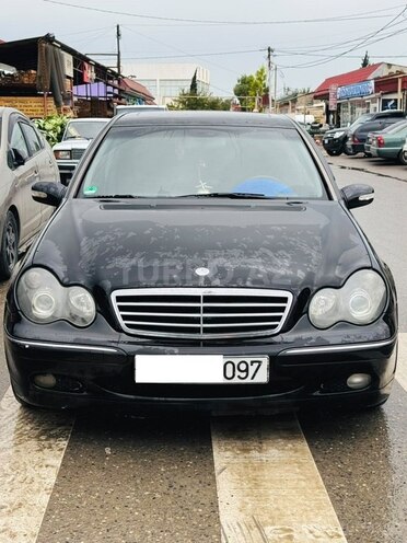 Mercedes C 200 2001, 234,859 km - 2.2 л - Bakı