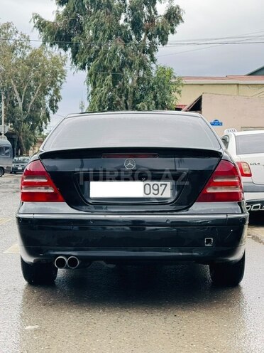 Mercedes C 200 2001, 234,859 km - 2.2 л - Bakı