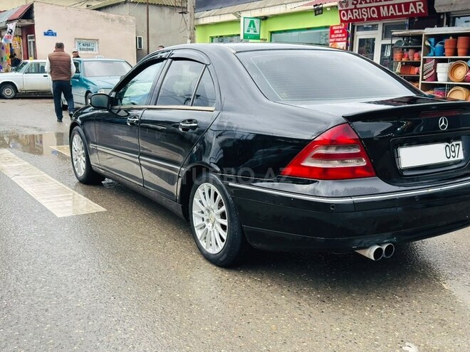 Mercedes C 200 2001, 234,859 km - 2.2 л - Bakı