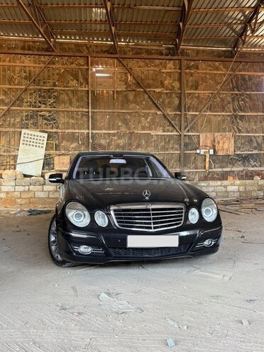 Mercedes E 220 2006, 347,264 km - 2.2 l - Bakı