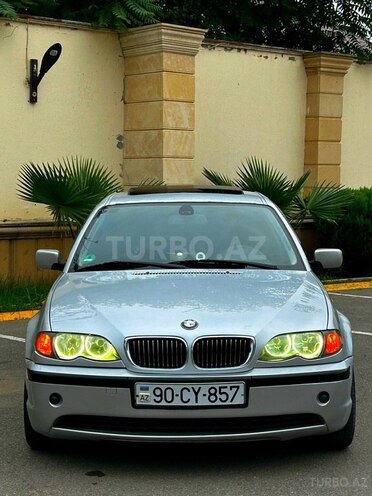 BMW 320 2002, 350,000 km - 2.2 л - İmişli