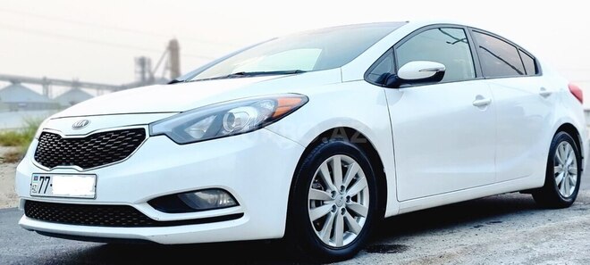 Kia Forte 2015, 241,402 km - 1.8 l - Saatlı