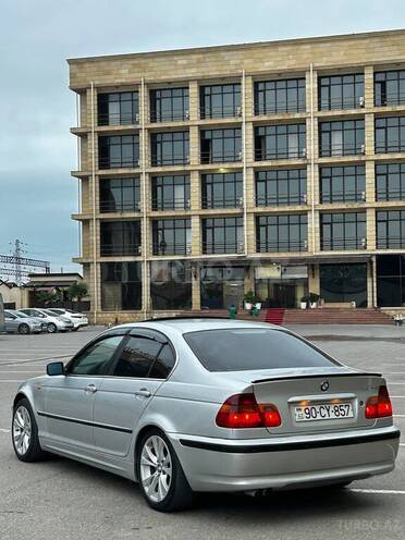 BMW 320 2002, 350,000 km - 2.2 л - İmişli