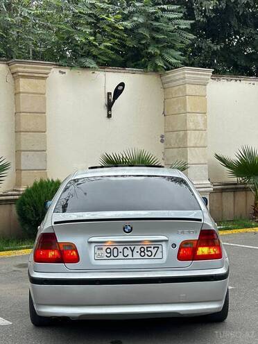 BMW 320 2002, 350,000 km - 2.2 л - İmişli