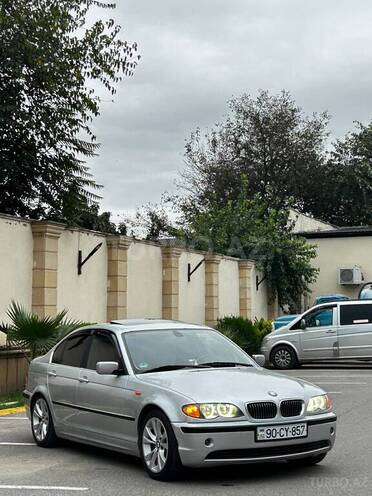 BMW 320 2002, 350,000 km - 2.2 л - İmişli