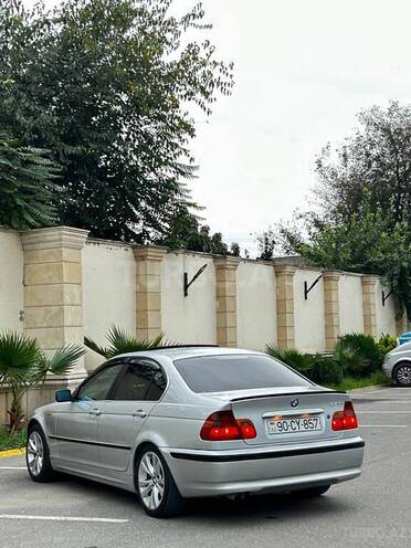 BMW 320 2002, 350,000 km - 2.2 л - İmişli