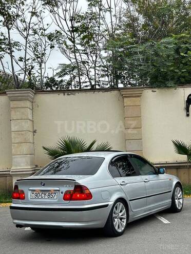 BMW 320 2002, 350,000 km - 2.2 л - İmişli