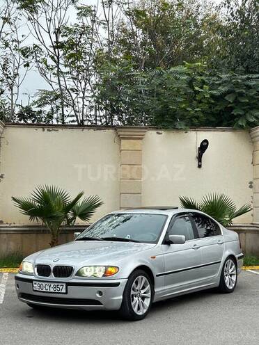 BMW 320 2002, 350,000 km - 2.2 л - İmişli