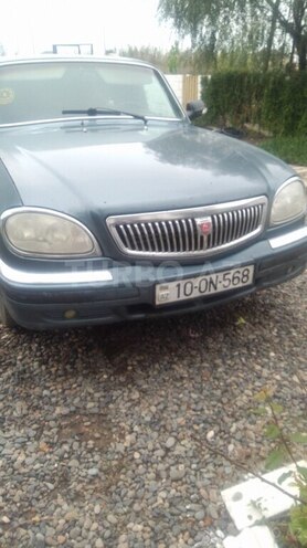 GAZ 31105 2005, 452,300 km - 2.4 л - Salyan