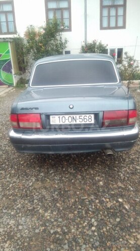 GAZ 31105 2005, 452,300 km - 2.4 л - Salyan