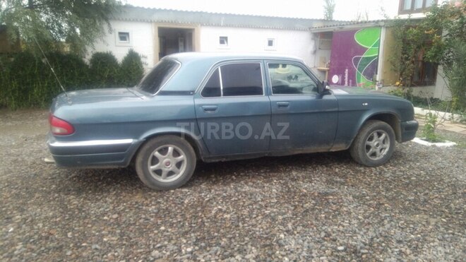 GAZ 31105 2005, 452,300 km - 2.4 л - Salyan