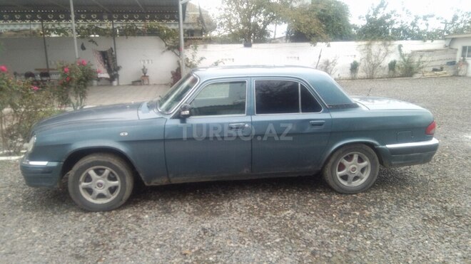 GAZ 31105 2005, 452,300 km - 2.4 л - Salyan