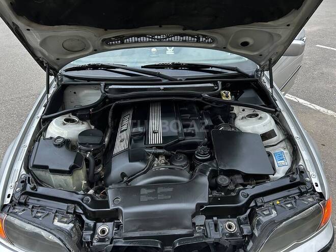 BMW 320 2002, 350,000 km - 2.2 л - İmişli