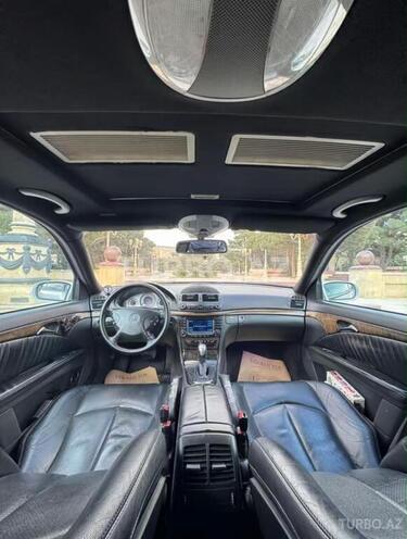 Mercedes E 320 2003, 387,000 km - 3.2 l - Bakı