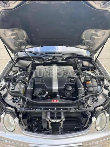 Mercedes E 320 2003, 387,000 km - 3.2 l - Bakı