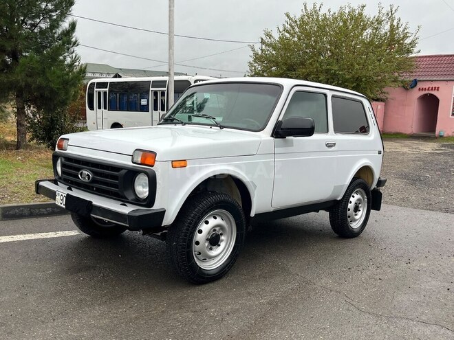 LADA (VAZ) Niva 2008, 165,885 km - 1.7 л - Mingəçevir
