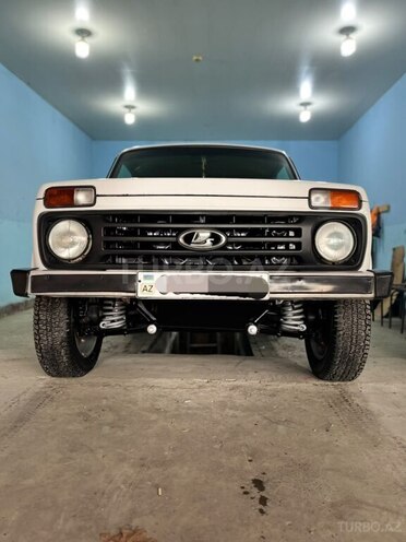 LADA (VAZ) Niva 2008, 165,885 km - 1.7 л - Mingəçevir