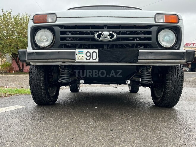 LADA (VAZ) Niva 2008, 165,885 km - 1.7 л - Mingəçevir