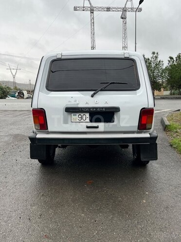 LADA (VAZ) Niva 2008, 165,885 km - 1.7 л - Mingəçevir