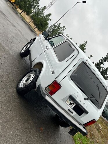LADA (VAZ) Niva 2008, 165,885 km - 1.7 л - Mingəçevir