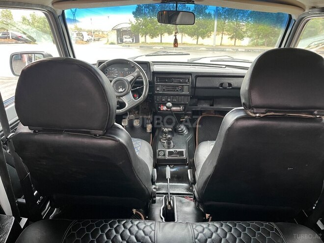 LADA (VAZ) Niva 2008, 165,885 km - 1.7 л - Mingəçevir