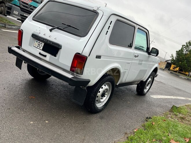 LADA (VAZ) Niva 2008, 165,885 km - 1.7 л - Mingəçevir