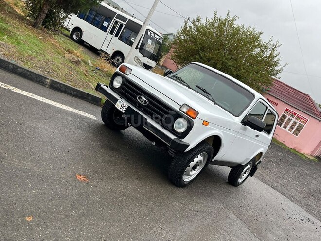 LADA (VAZ) Niva 2008, 165,885 km - 1.7 л - Mingəçevir