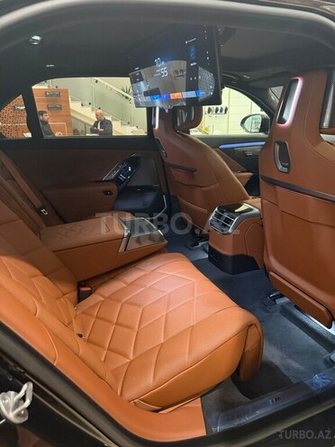 BMW 740 2026, 0 km - 3.0 l - Bakı