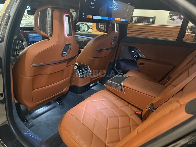 BMW 740 2026, 0 km - 3.0 l - Bakı