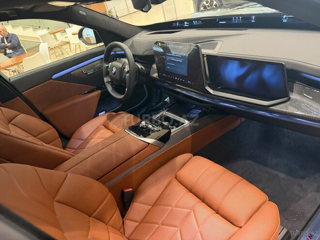 BMW 740 2026, 0 km - 3.0 l - Bakı