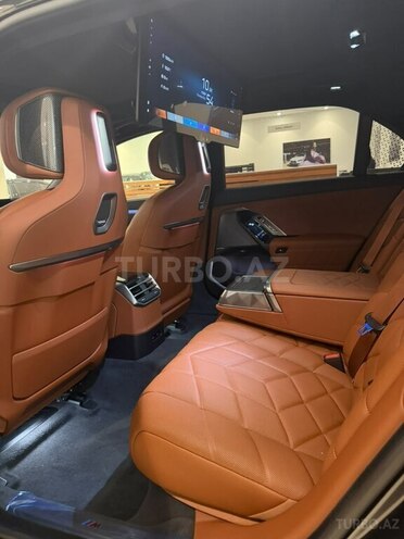 BMW 740 2026, 0 km - 3.0 l - Bakı