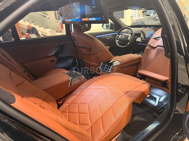 BMW 740 2026, 0 km - 3.0 l - Bakı