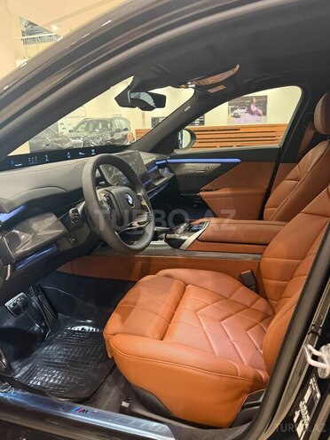 BMW 740 2026, 0 km - 3.0 l - Bakı