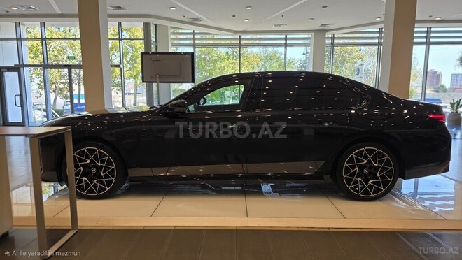 BMW 740 2026, 0 km - 3.0 l - Bakı