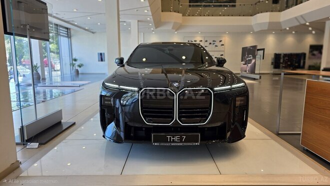 BMW 740 2026, 0 km - 3.0 l - Bakı
