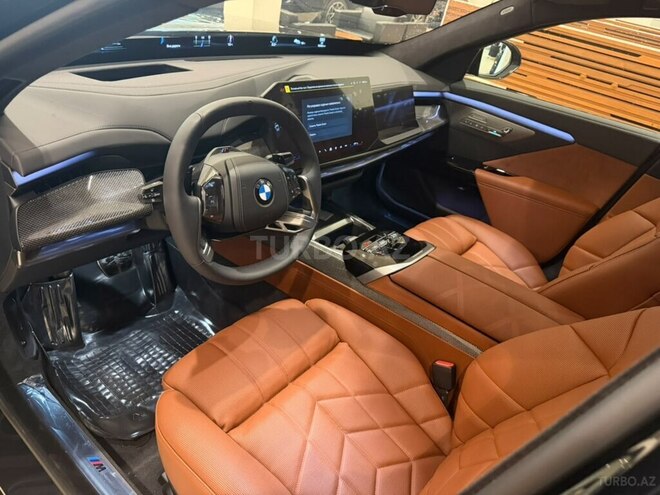 BMW 740 2026, 0 km - 3.0 l - Bakı