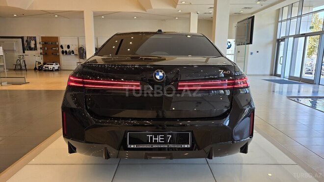 BMW 740 2026, 0 km - 3.0 l - Bakı