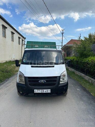 Ford Transit 2007, 390,000 km - 2.4 л - Bakı