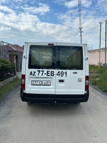 Ford Transit 2007, 390,000 km - 2.4 л - Bakı