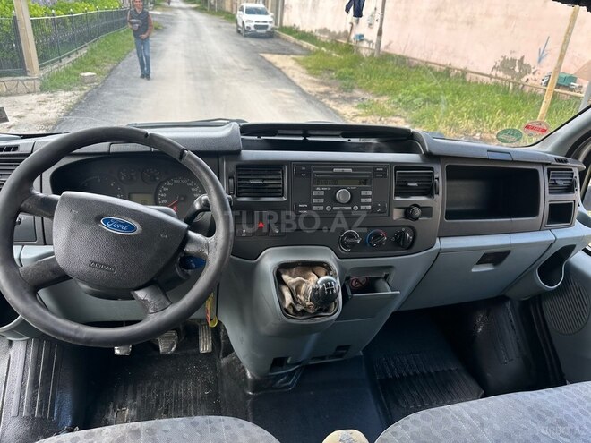 Ford Transit 2007, 390,000 km - 2.4 л - Bakı
