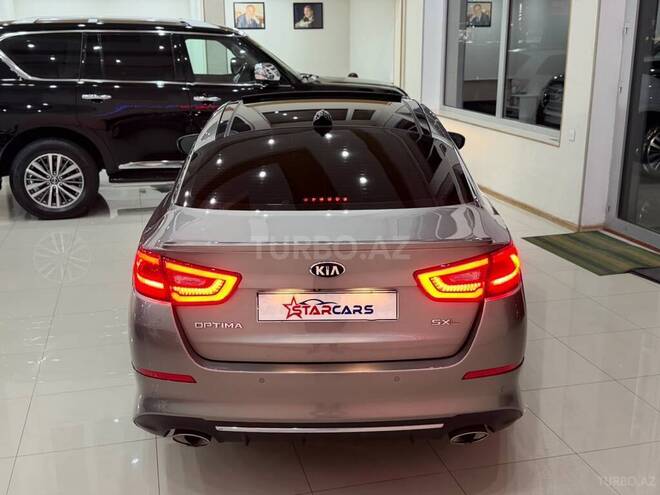 Kia Optima 2013, 152,200 km - 2.0 l - Sumqayıt