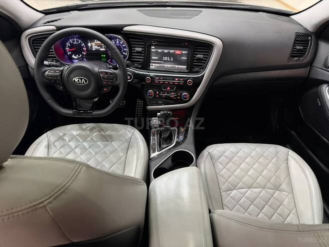 Kia Optima 2013, 152,200 km - 2.0 l - Sumqayıt