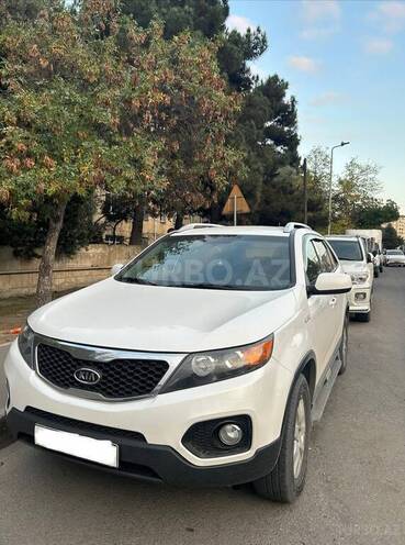 Kia Sorento 2010, 297,000 km - 2.0 l - Bakı